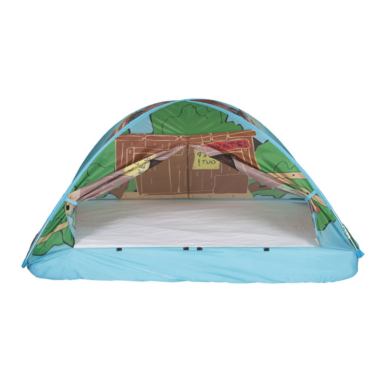 Pacific Play Tents Tree House Bed Play Tent with Carrying Bag & Reviews